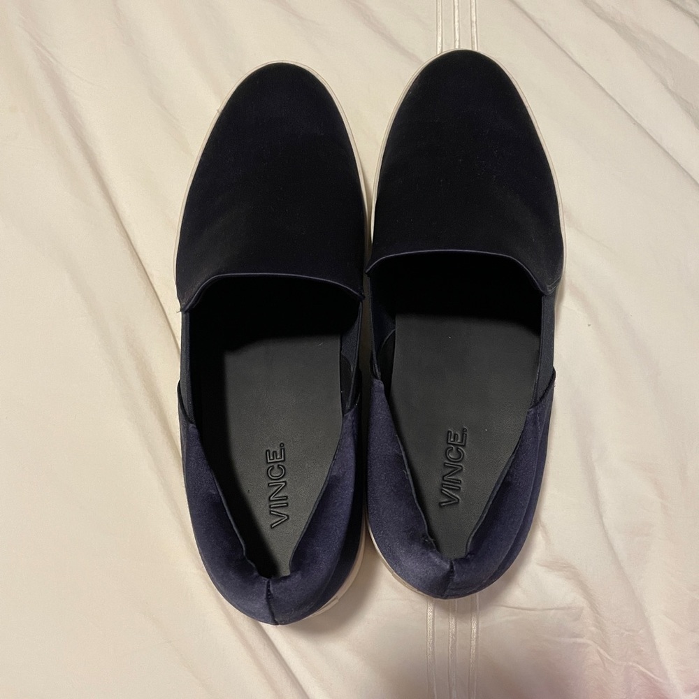 Vince Slip on Sneakers